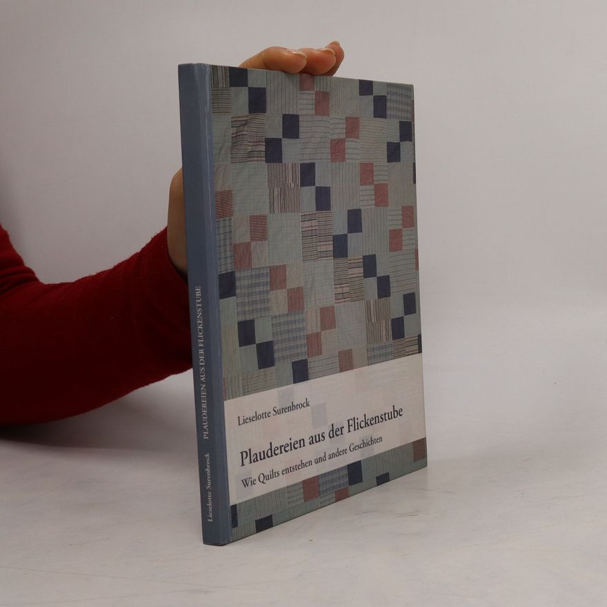 Lieselotte Surenbrock Plaudereien aus der Flickenstube