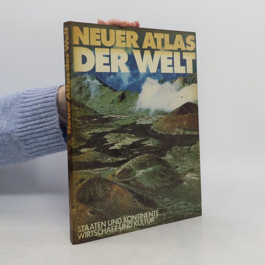 Autorenkollektiv Neuer Atlas Der Welt