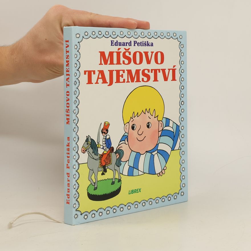 Eduard Petiška Míšovo tajemství