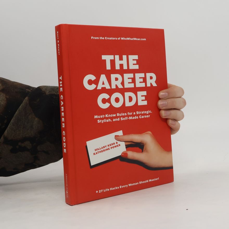 Hillary Kerr The Career Code