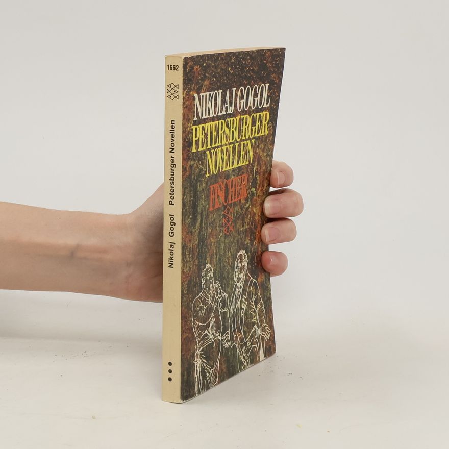 Nikolaj Vasilevič Gogol Petersburger Novellen