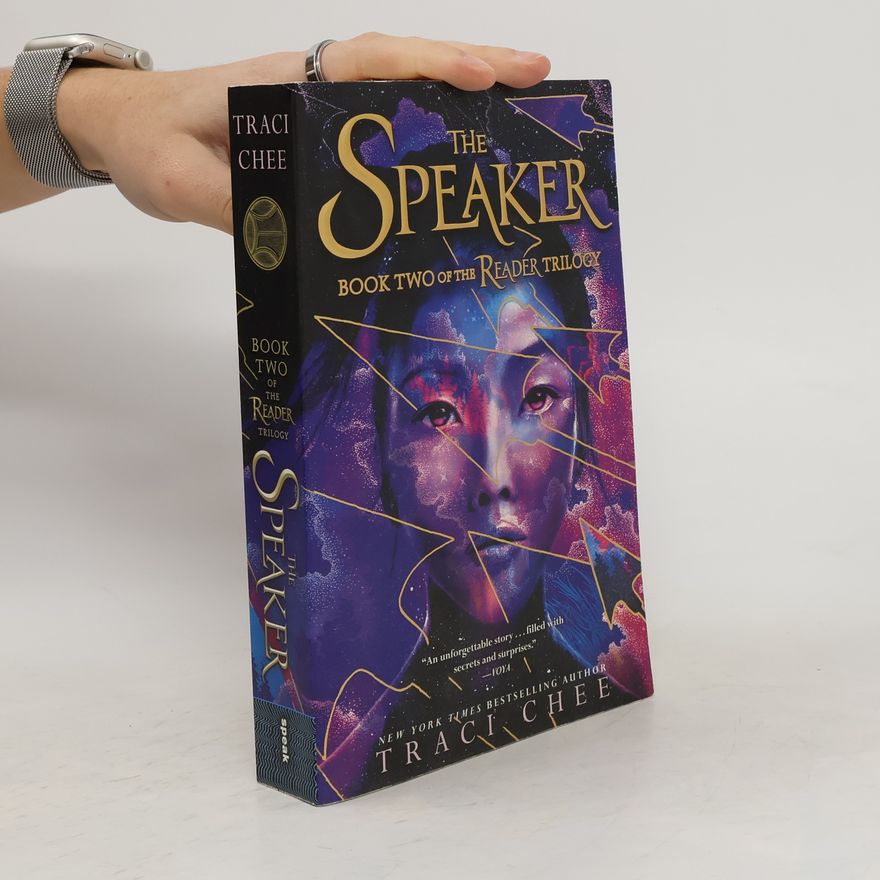 Traci Chee The Speaker