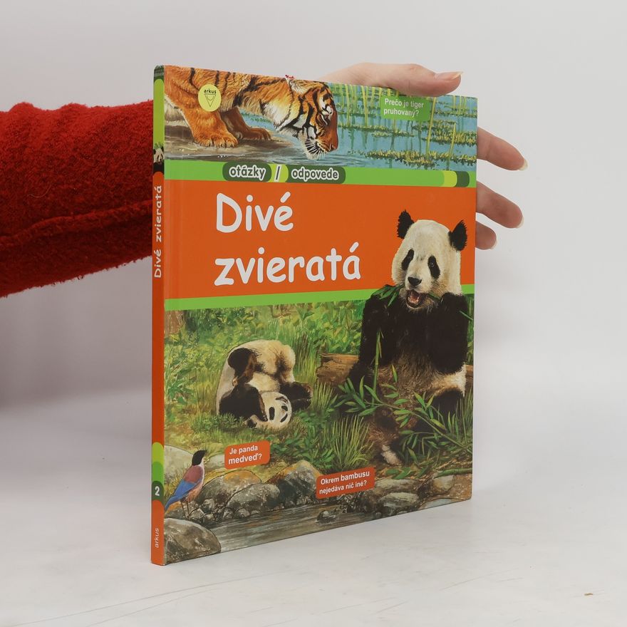 Emmanuelle Etienne Divé zvieratá