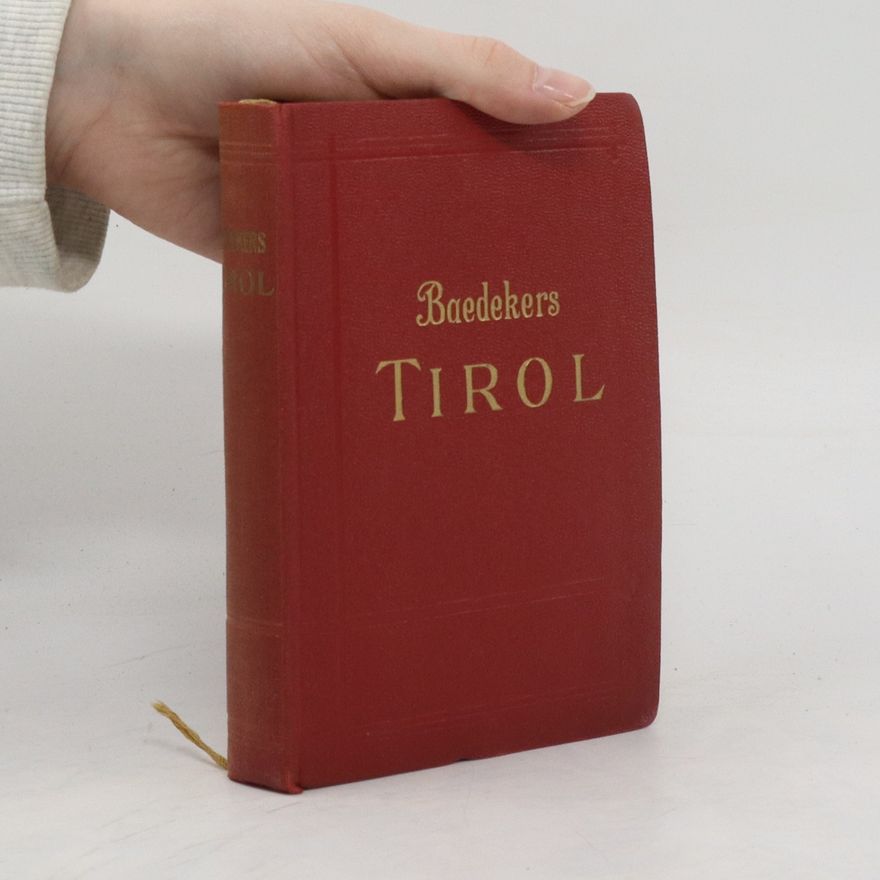 Karl Baedeker Tirol