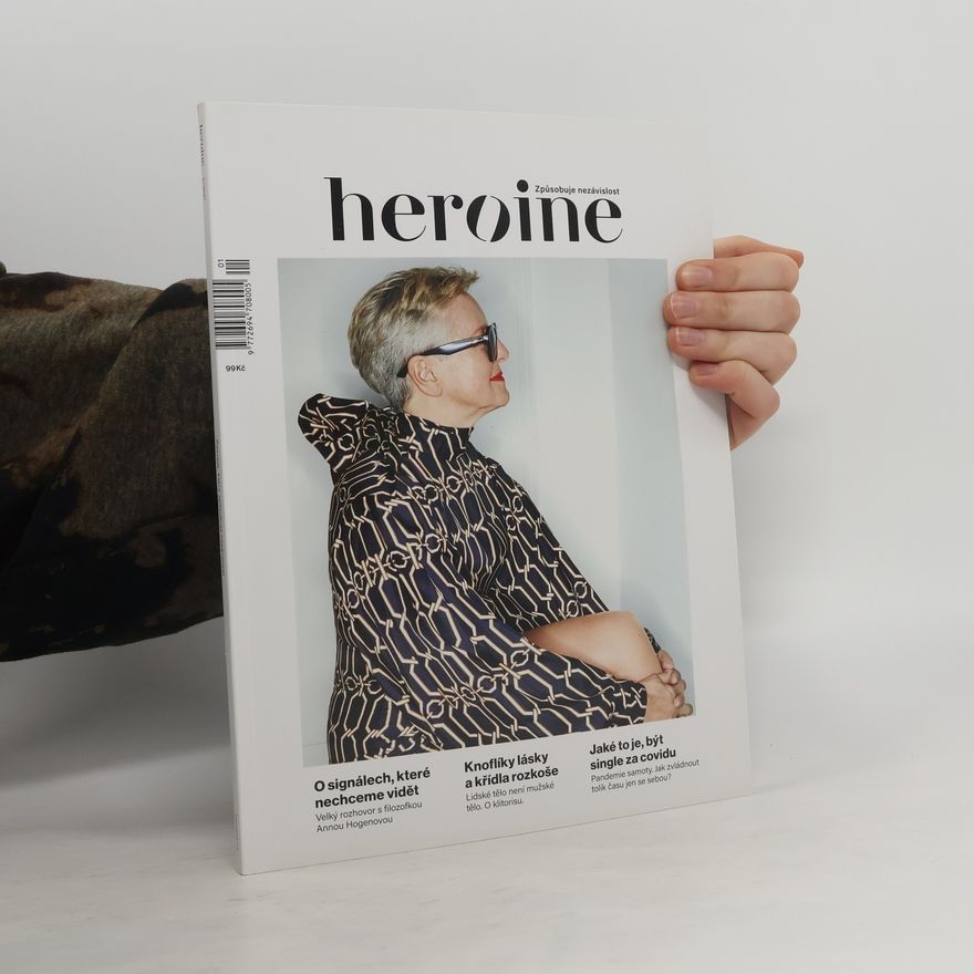 Collectif d'auteurs Heroine 2/2021
