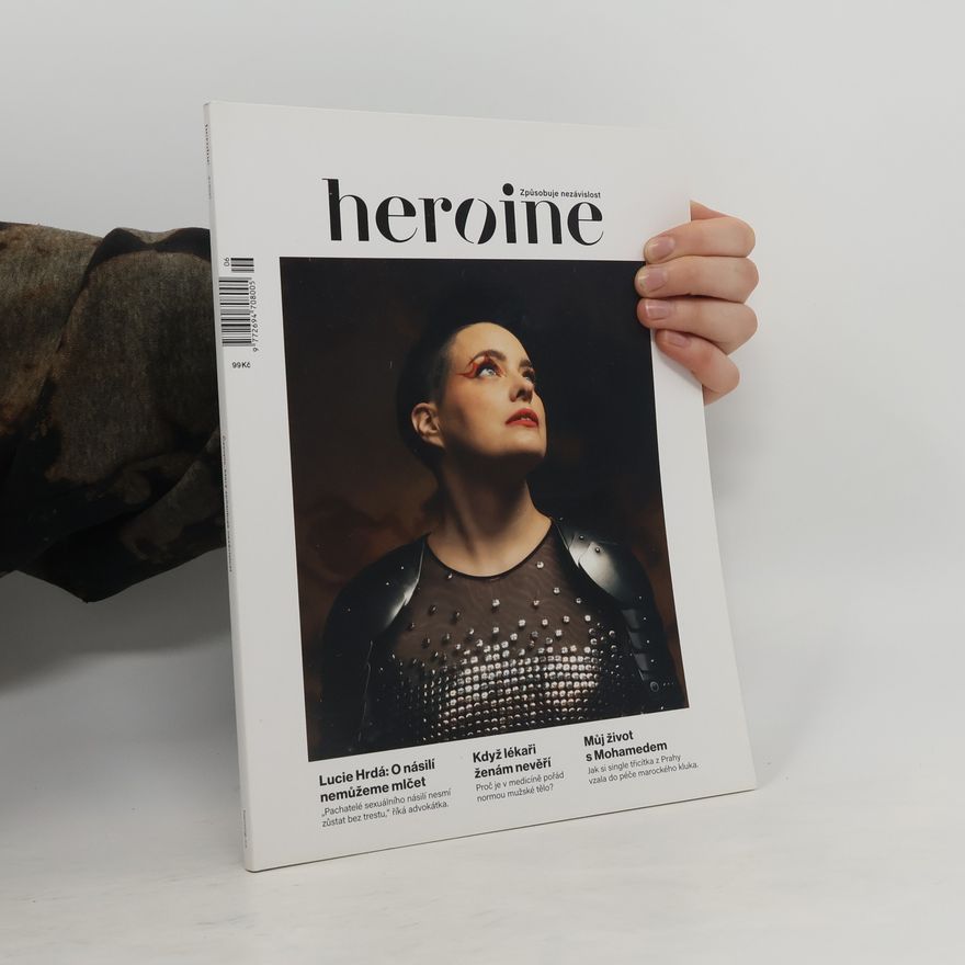 Collectif d'auteurs Heroine 6/2021