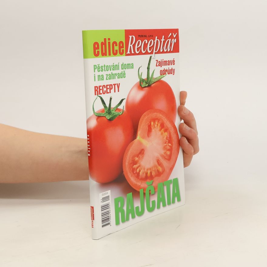 Kolektiv autorů Receptář 1/2014