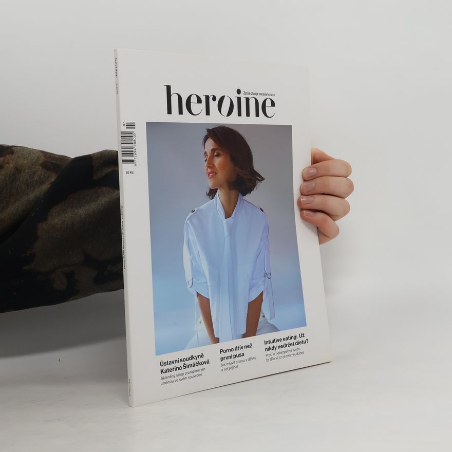 Kolektiv autorů Heroine 3/2020