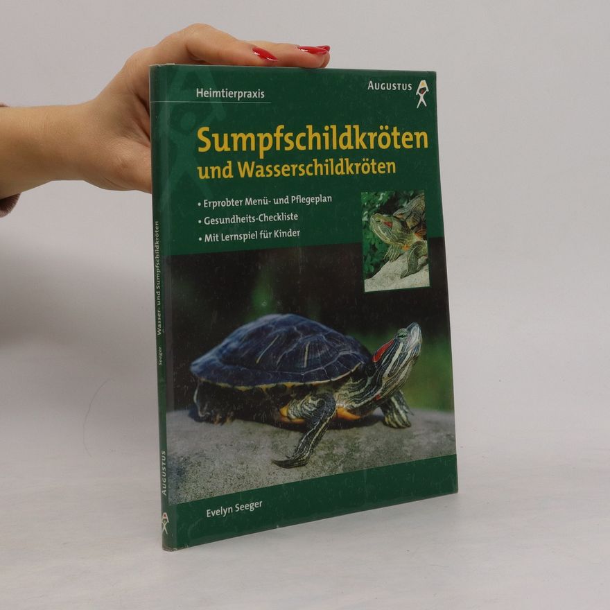 Evelyn Seeger Sumpfschildkröten und Wasserschildkröten