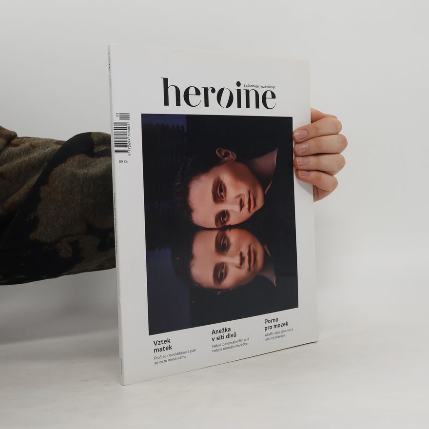 Kolektiv autorů Heroine 2/2020