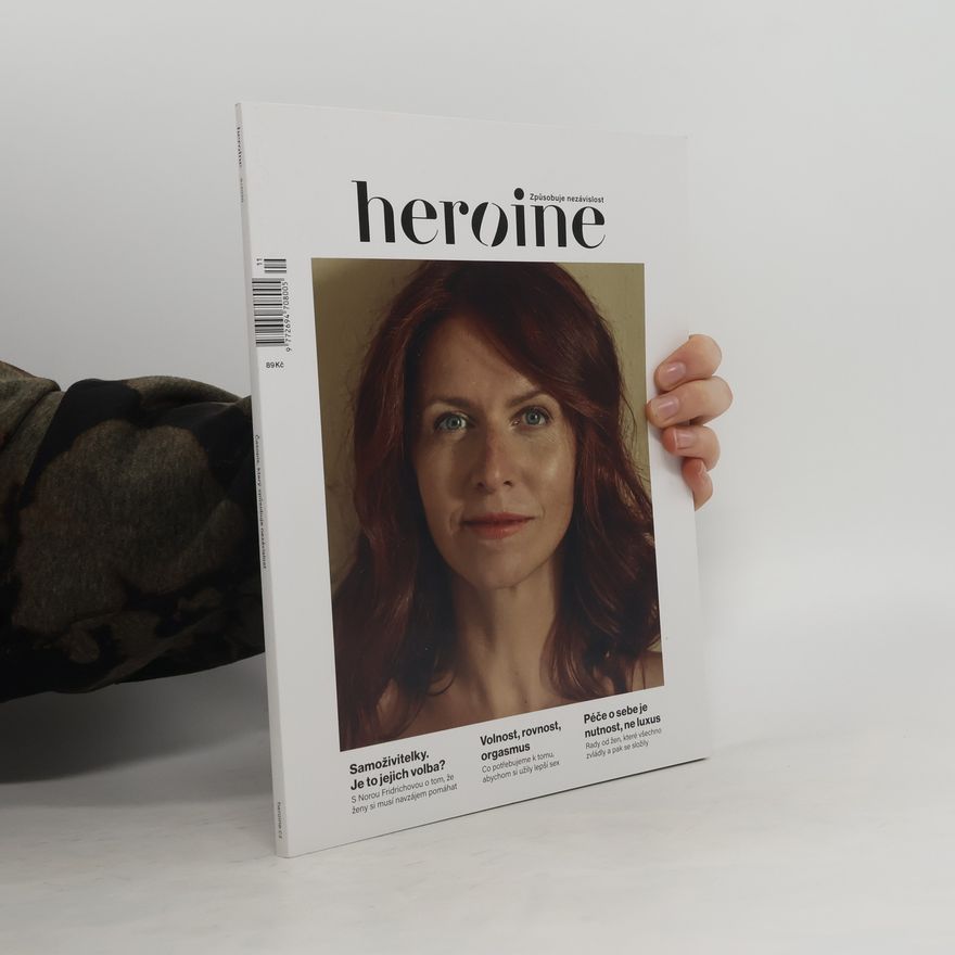Kolektiv autorů Heroine 5/2020