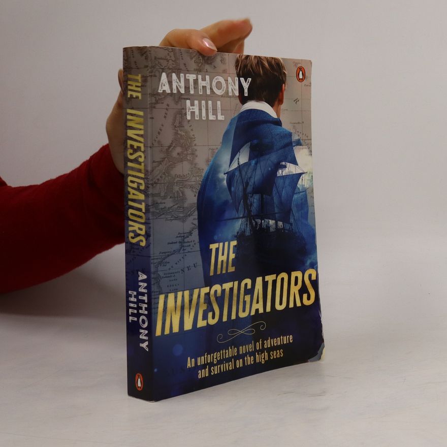 Anthony D. Hill The Investigators