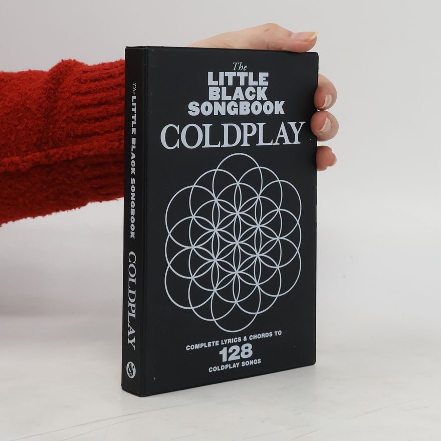 Coldplay The Little Black Songbook