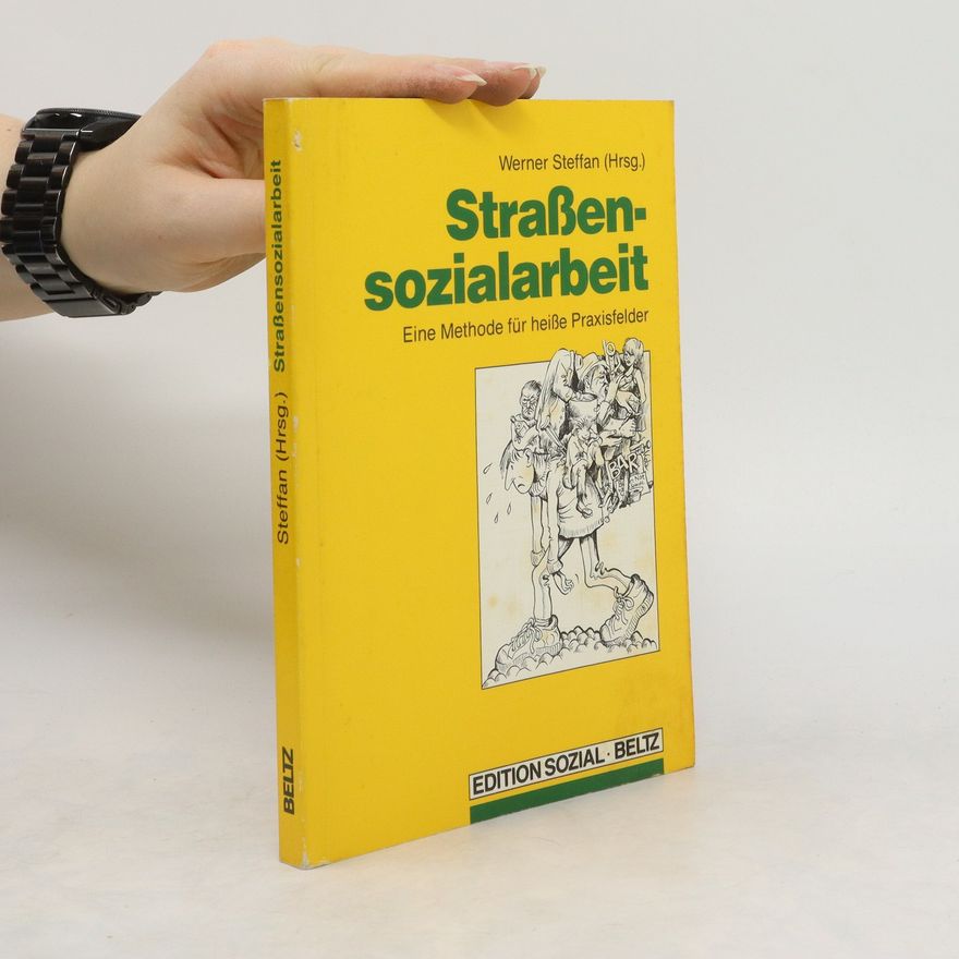 Werner Steffan Strassensozialarbeit