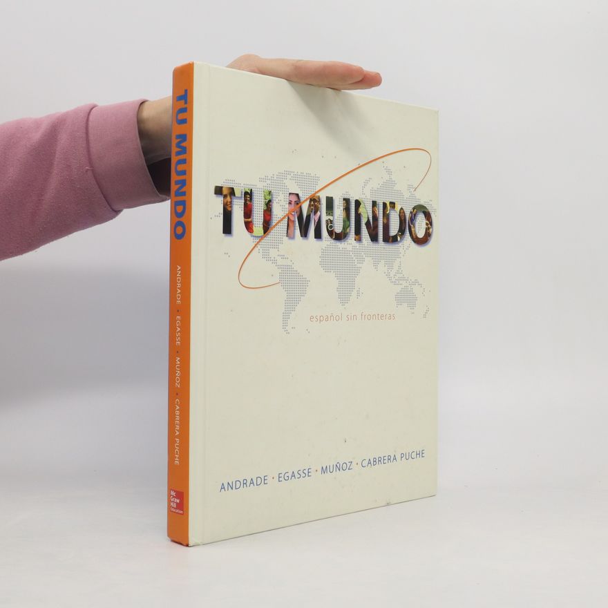 María José Cabrera-Puche Tu mundo