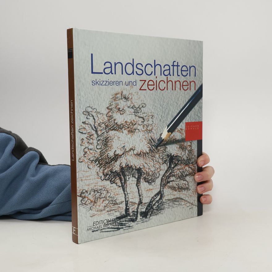 Maria Fernanda Canal Landschaften zeichnen