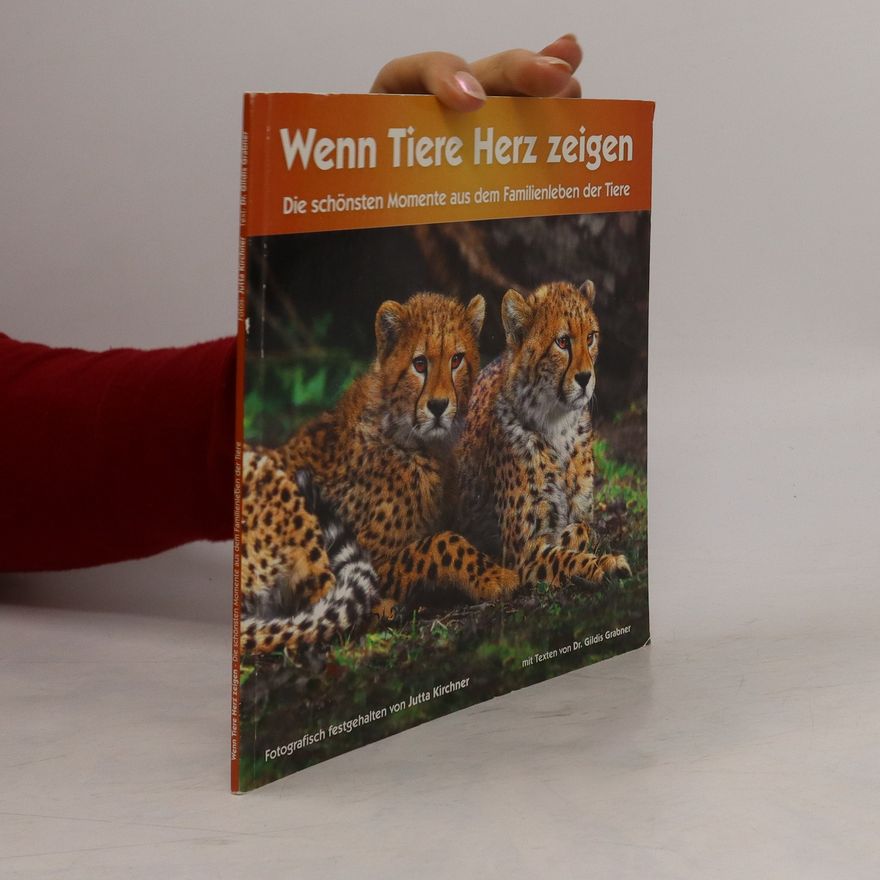 Gildis Grabner Wenn Tiere Herz zeigen