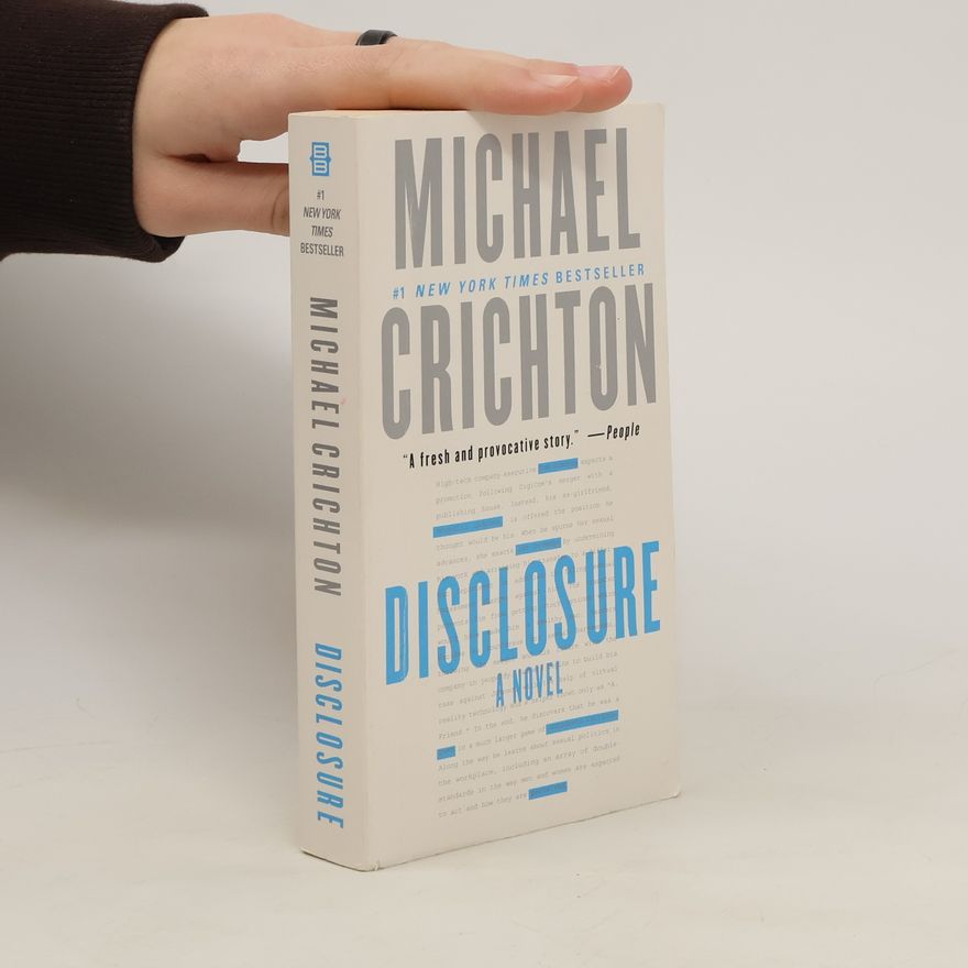 Michael Crichton Disclosure
