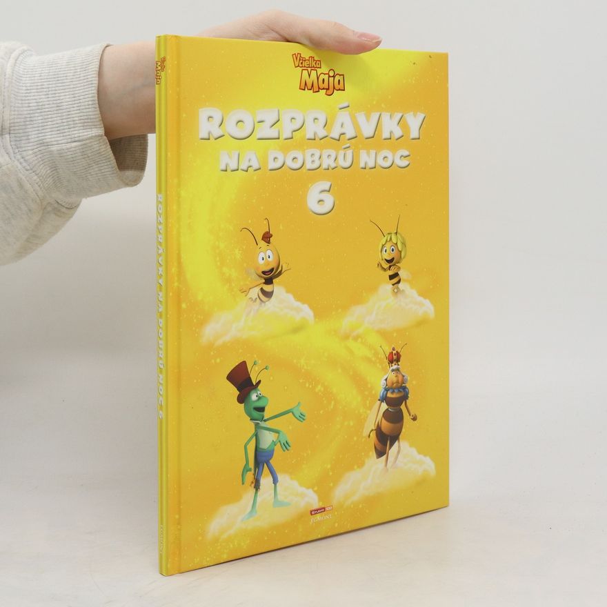 Autores varios Rozprávky na dobrú noc 6