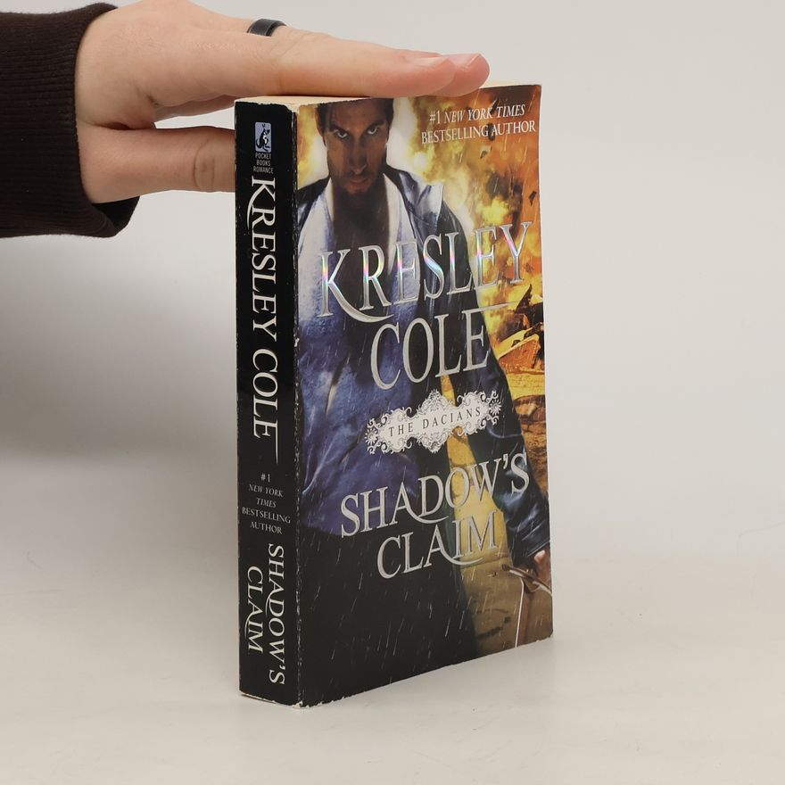 Kresley Cole Shadow's Claim