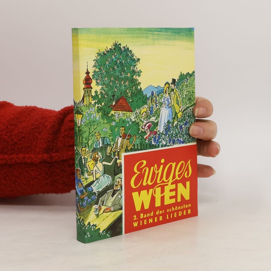Leopold Kubanek Ewiges Wien II