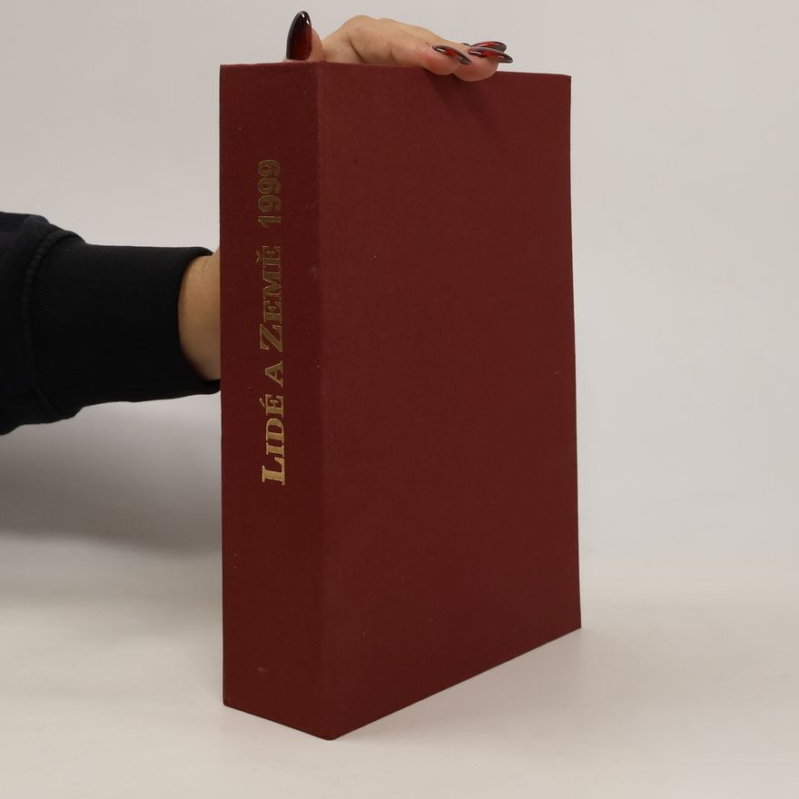 Autorenkollektiv Lidé a země 1999