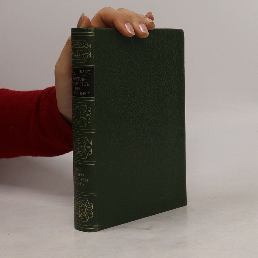 Will Durant Das Goldene Zeitalter