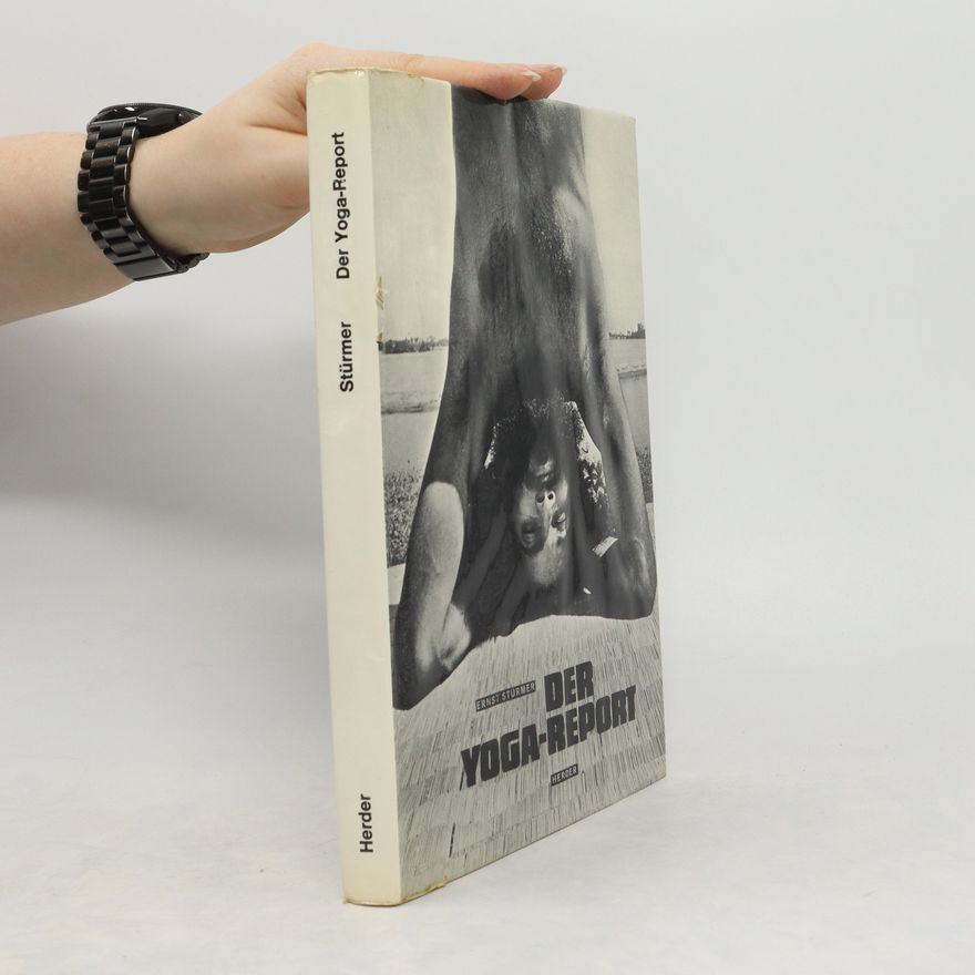 Ernst Stürmer Der Yoga-Report