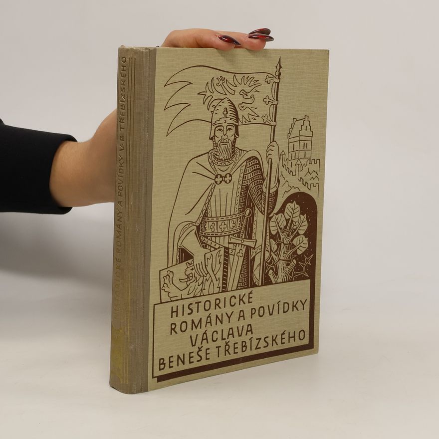 Václav Beneš Třebízský Historické romány a povídky Václava Beneše Třebízského VI.