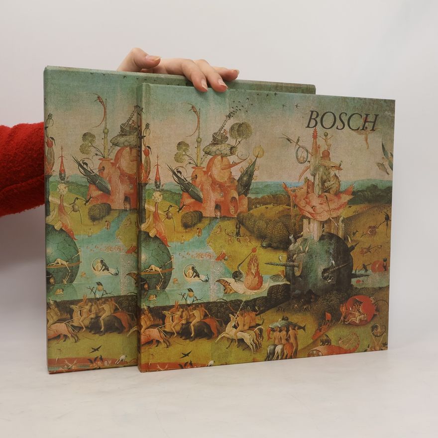 Henri Screpel Hieronymus Bosch