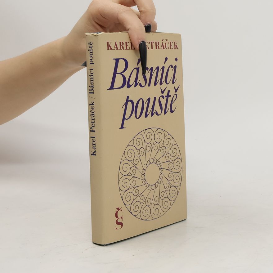 Karel Petráček Básníci pouště