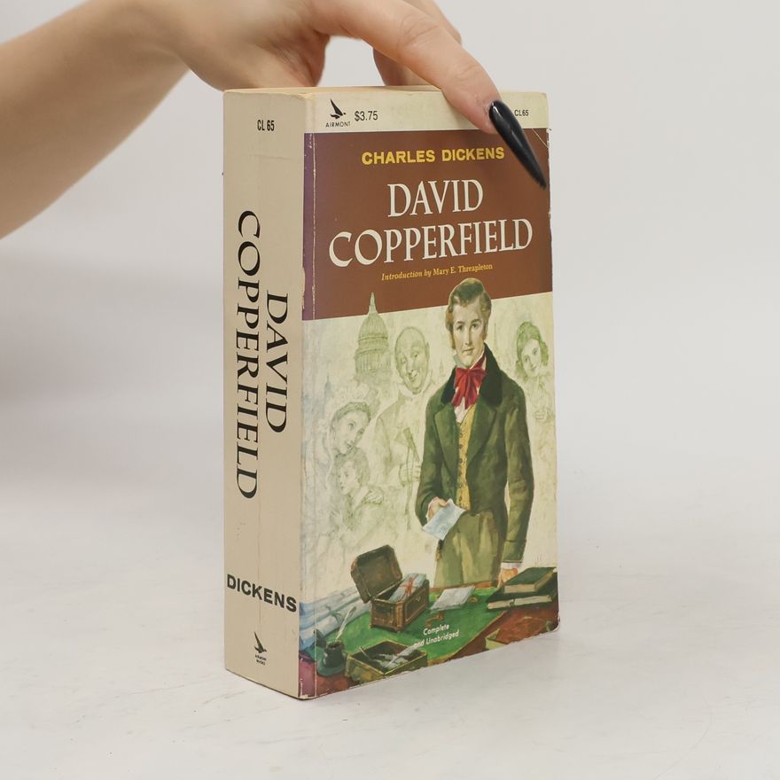 Charles Dickens David Copperfield