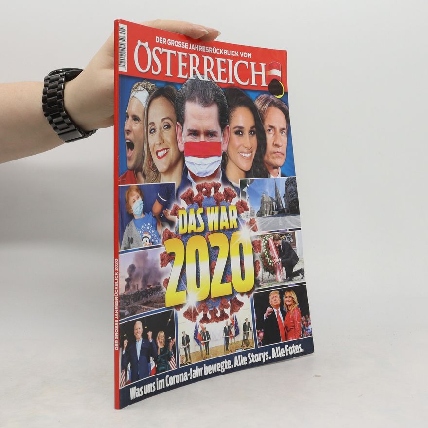 Autores varios Das war 2020