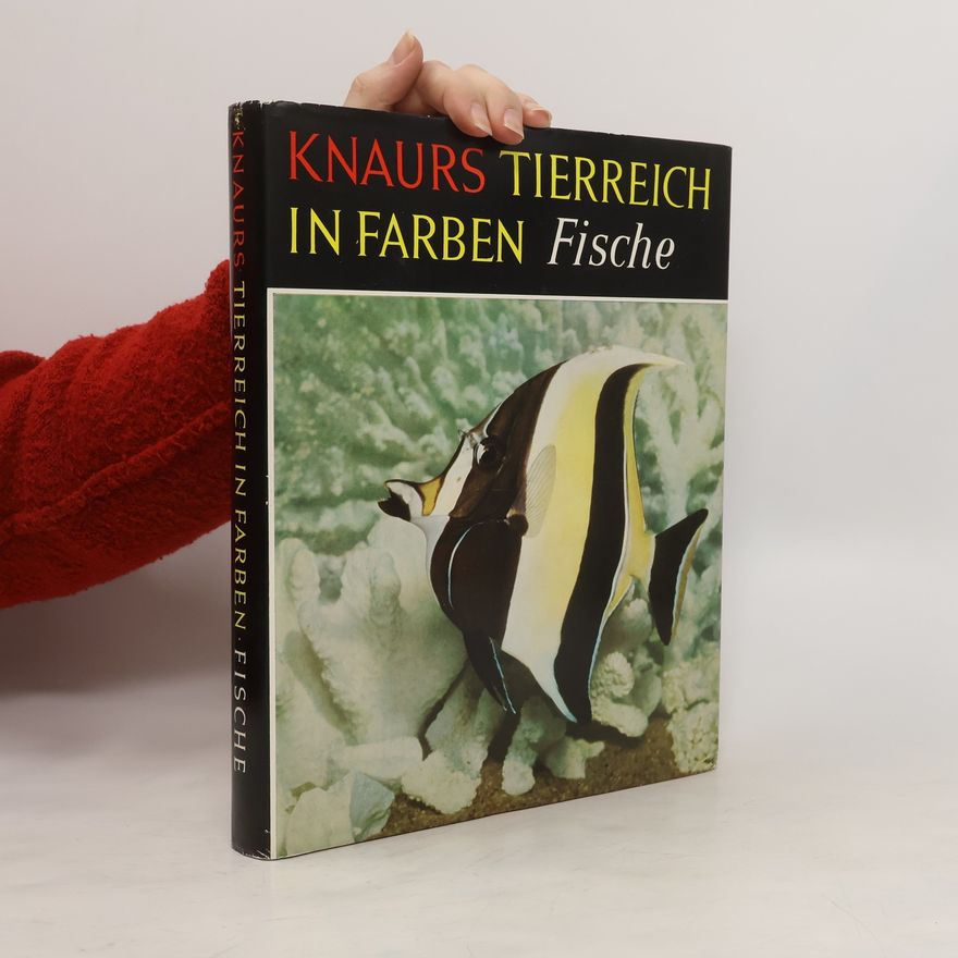 Autorenkollektiv Knaurs Tierreich in Farben: Fische