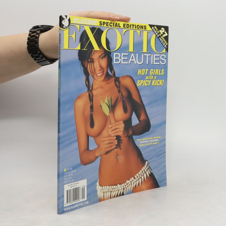 Autorenkollektiv Playboy Special Editions. Exotic Beauties 9-10/2003