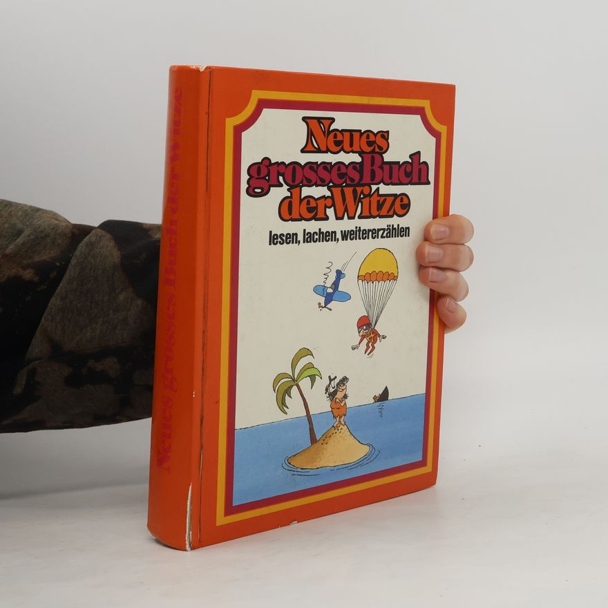 Jochen Hausen Neues grosses Buch der Witze
