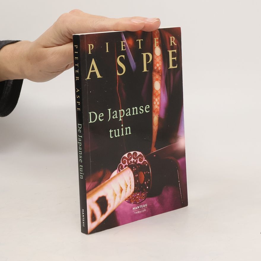 Pieter Aspe De Japanse tuin
