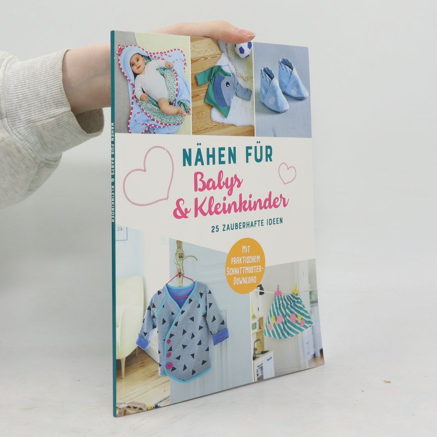 Autorenkollektiv Nähen für Babys & Kleinkinder