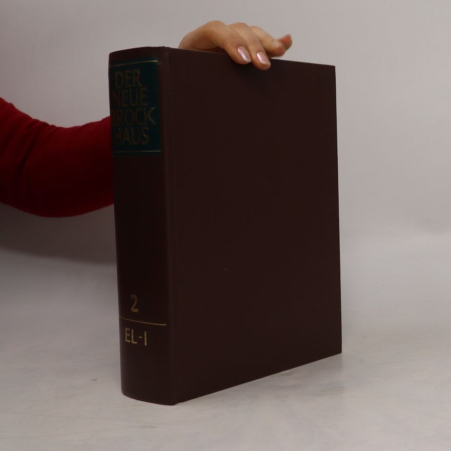 Autorenkollektiv Der neue Brockhaus 2. EL-I