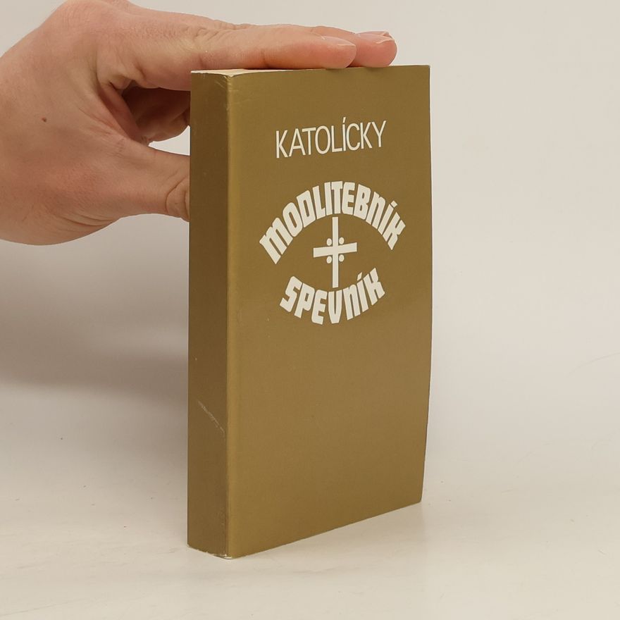 Collectif d'auteurs Katolícky modlitebník a spevník