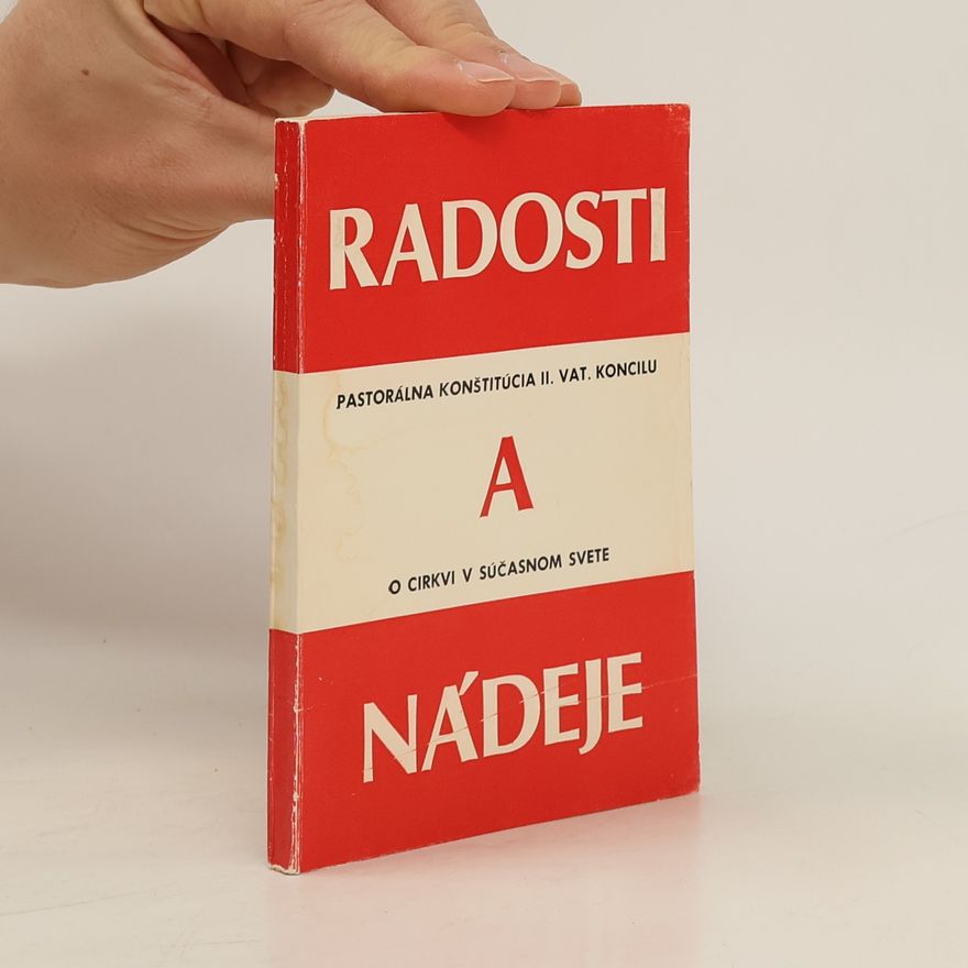 Various authors Radosti a nádeje