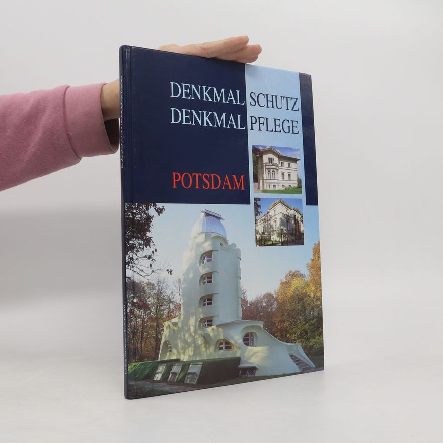 Kolektiv autorů Denkmal Schutz, Denkmal Pflege