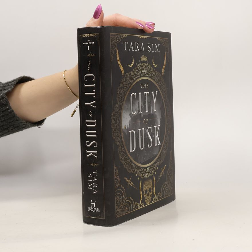 Tara Sim The City of Dusk
