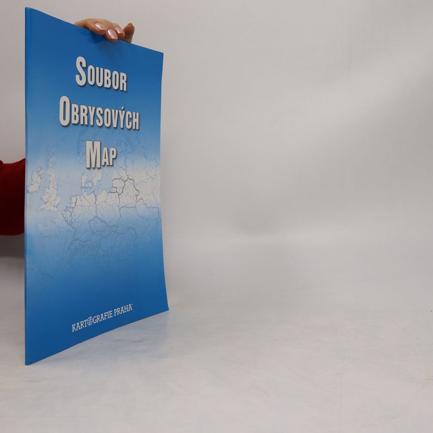 Autorenkollektiv Soubor obrysových map