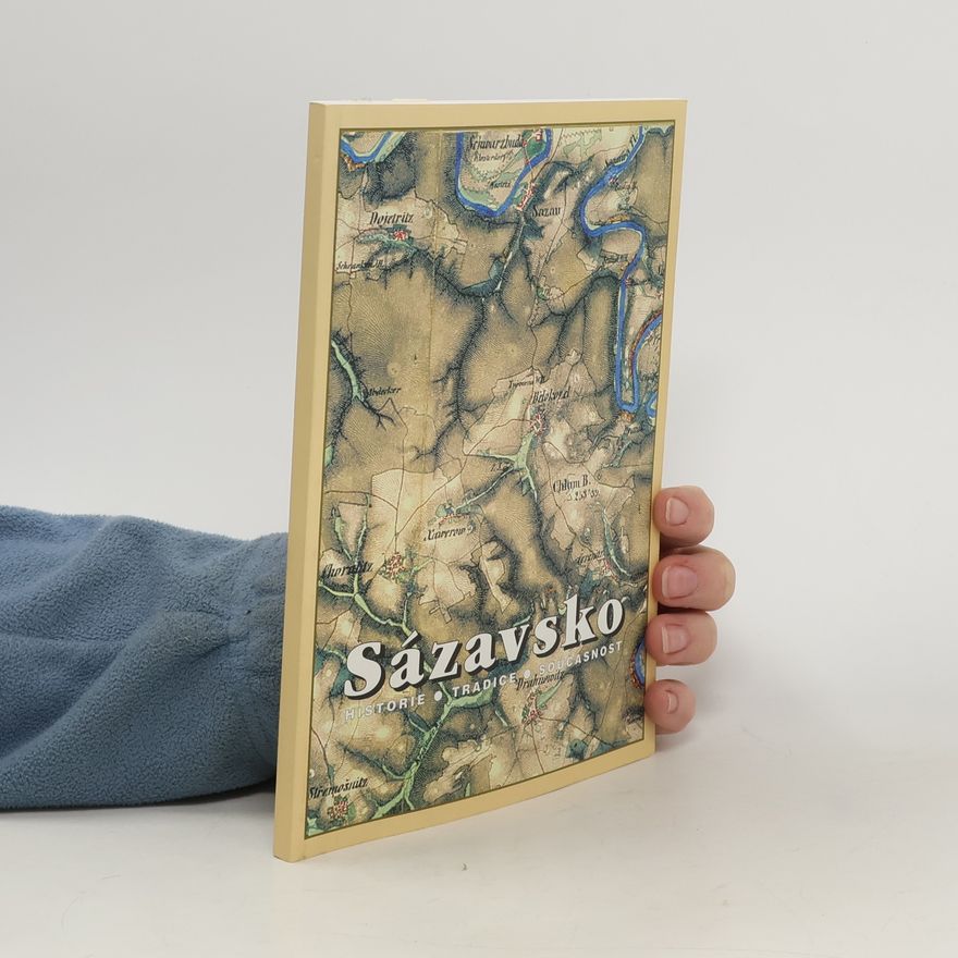 Various authors Sázavsko. Sborník VI