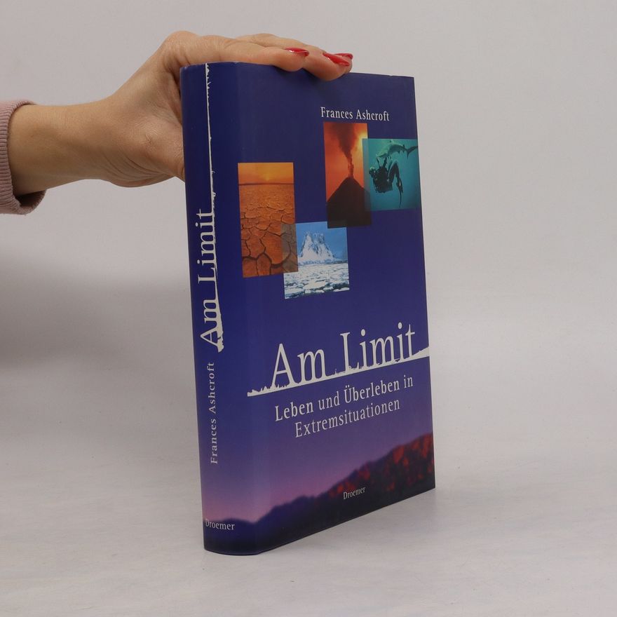 Frances M. Ashcroft Am Limit