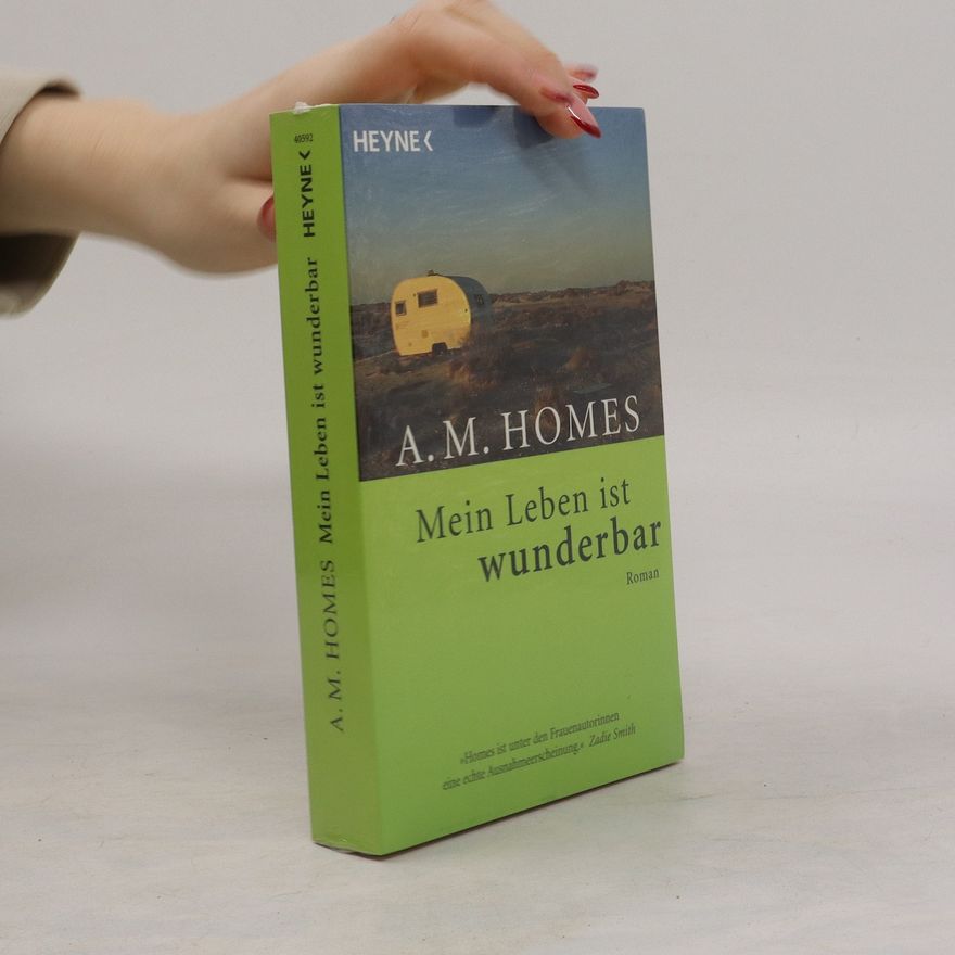 A. M. Homes Mein Leben ist wunderbar