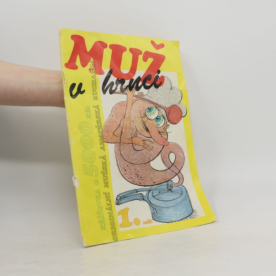 Jiří Jindřich Muž v hrnci 1. sešit