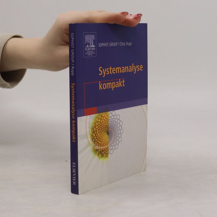 Chris Rupp Systemanalyse kompakt
