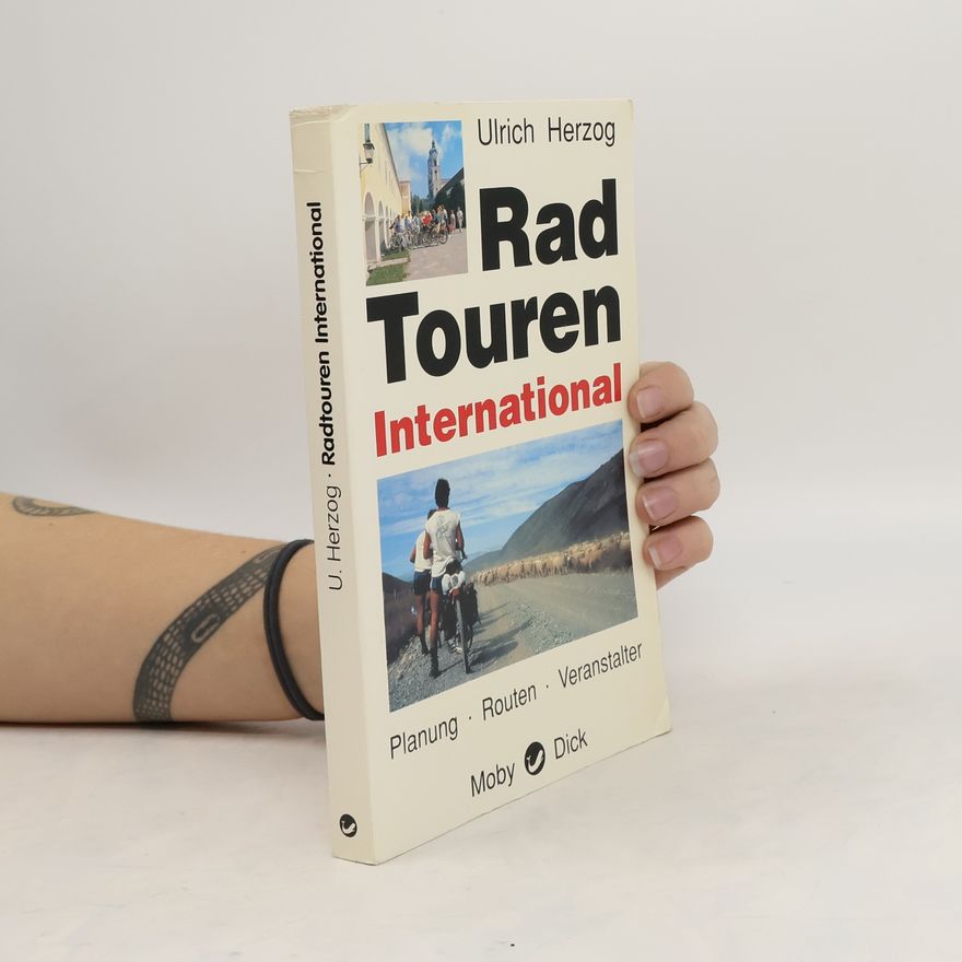Ulrich Herzog Radtouren international